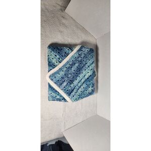 Blue Baby Blanket